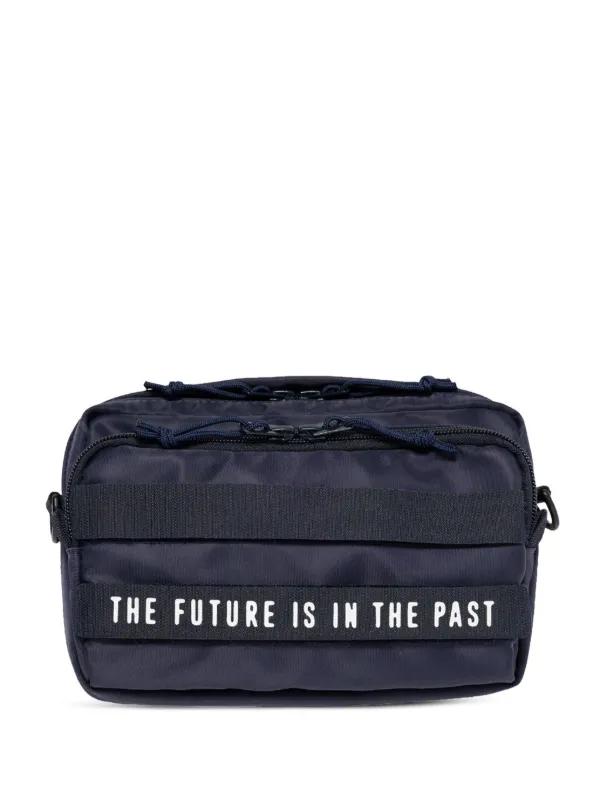 HUMAN MADE SMALL MESSENGER BAG