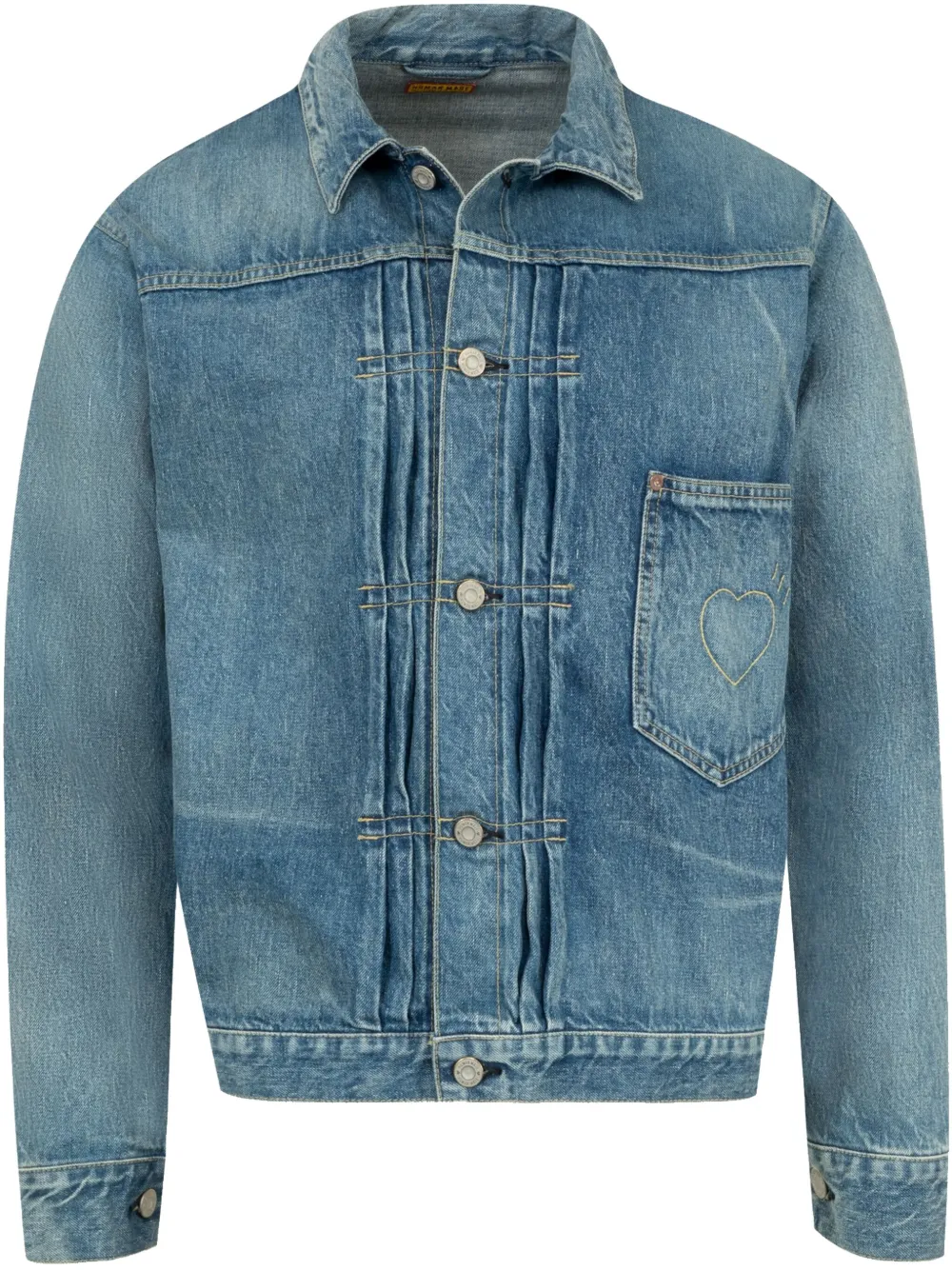 Future denim jacket