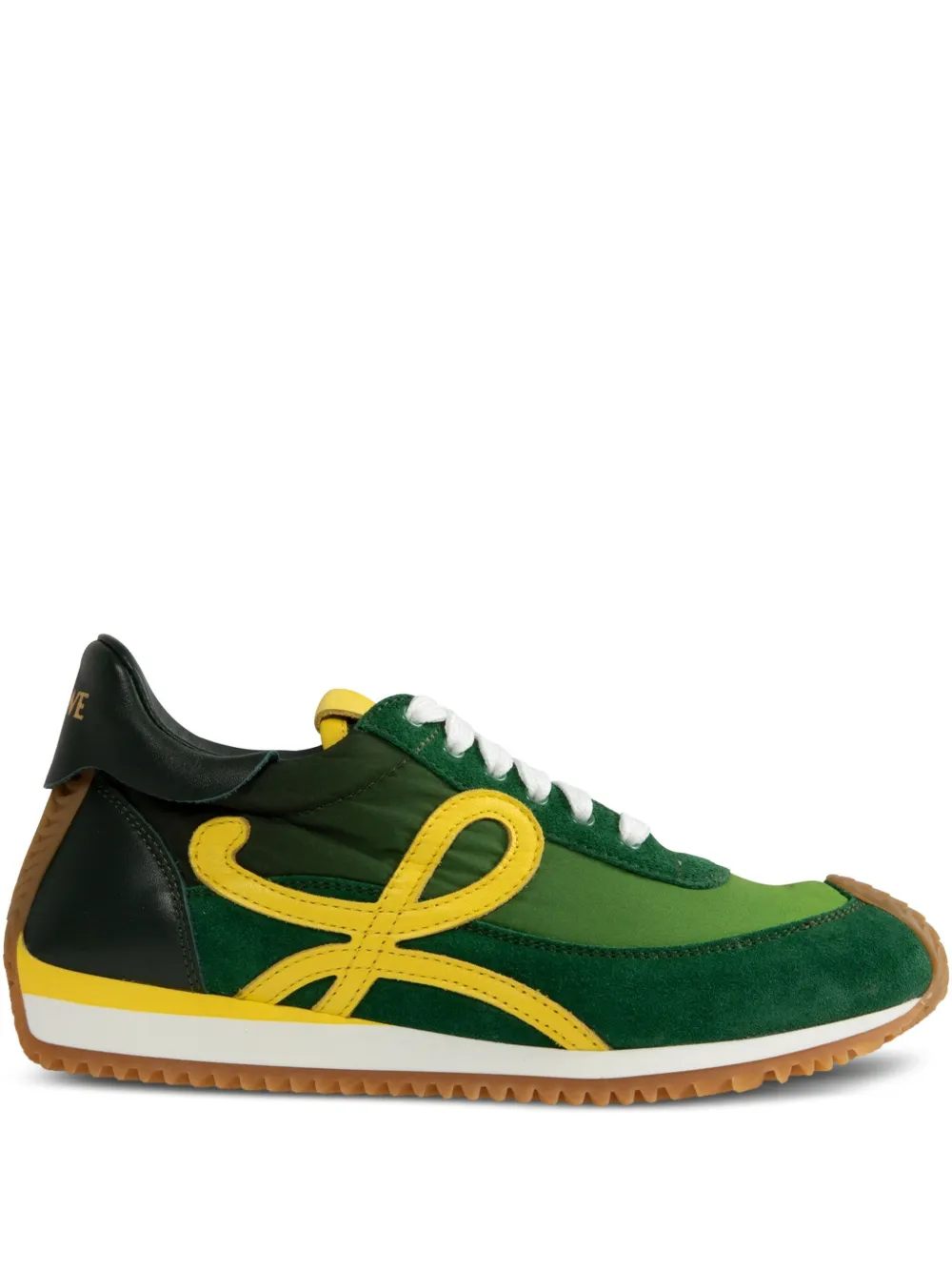 LOEWE Flow Runner 2.0 sneakers Groen