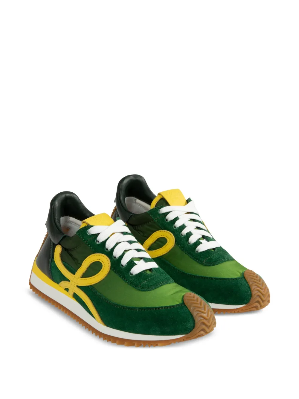 LOEWE Flow Runner 2.0 sneakers Groen