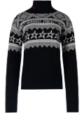 Perfect Moment Holiday sweater - Black