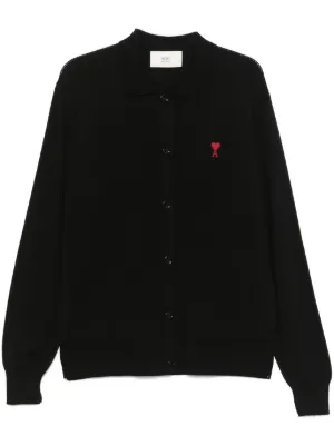 AMI Paris(アミ・パリス)カーディガン - FARFETCH AMI Paris(アミ・パリス)カーディガン - FARFETCH