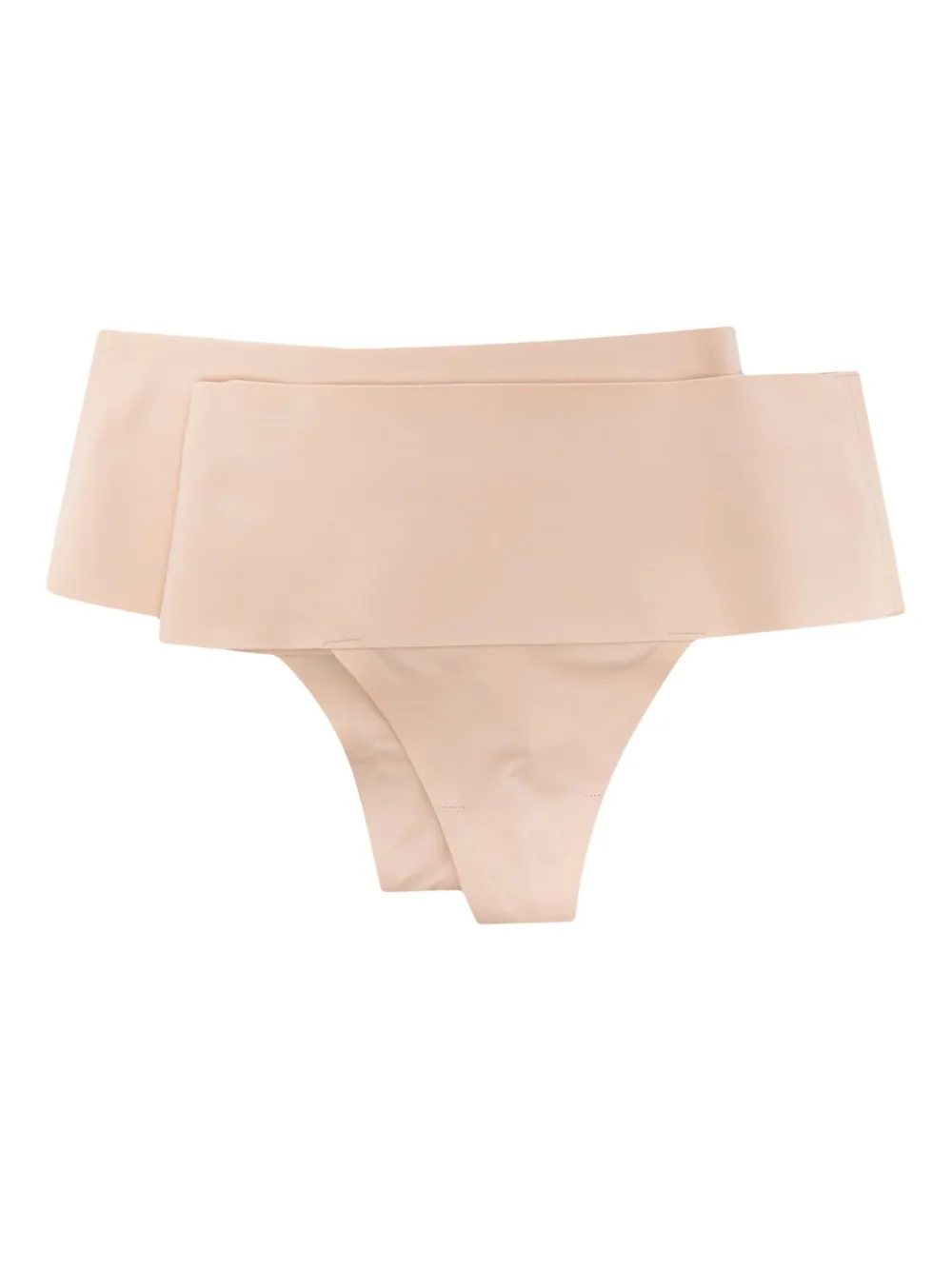 Undie-tectable thong (pack of two)