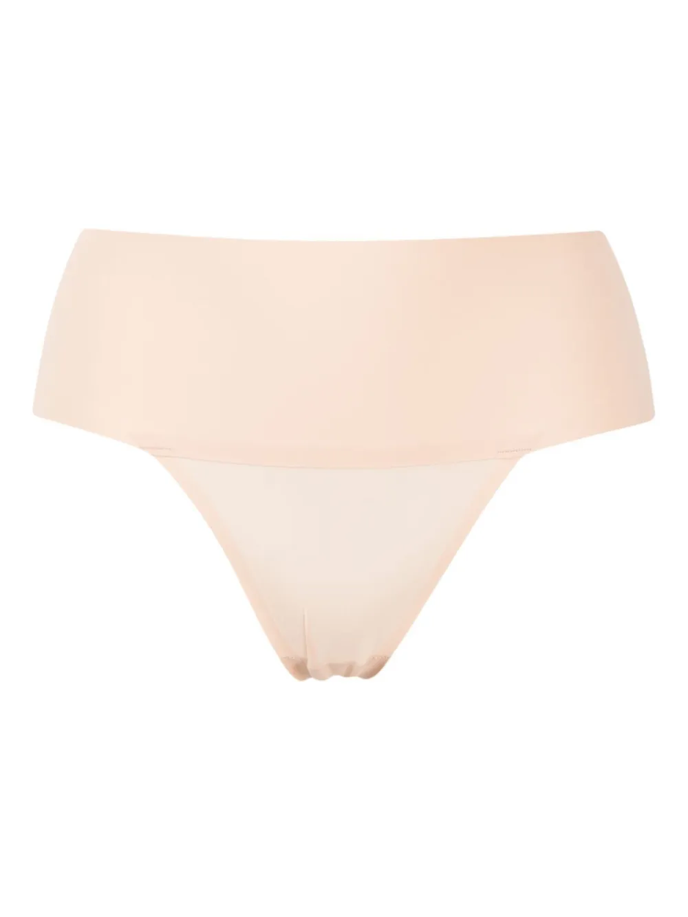 SPANX Undie-tectable thong (pack of two) - Beige