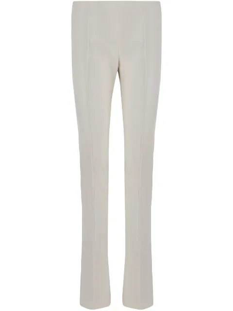 ARMARIUM pantalones con dobladillo vuelto