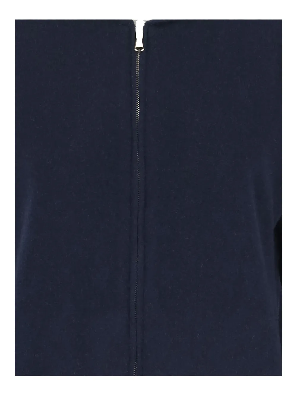 Bruno Manetti Kasjmier sweater Blauw