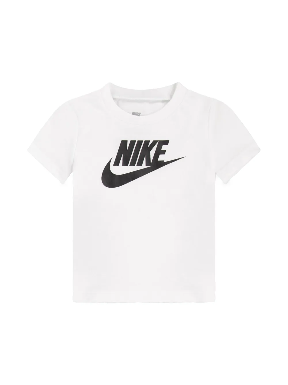 Nike Kids Trainingspak met logo Blauw