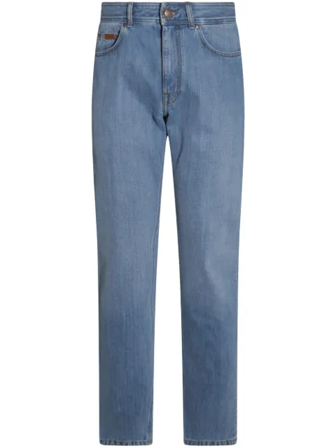 Tod's jeans rectos