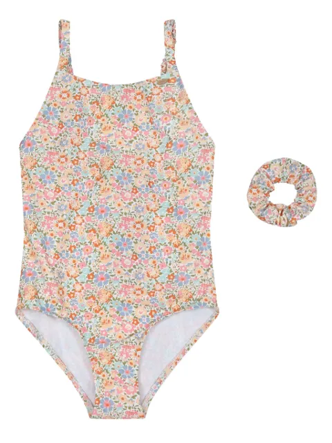 Bonpoint blomstret badedragt