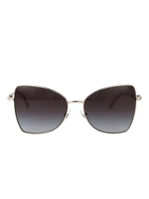 Jimmy Choo Eyewear butterfly-frame sunglasses