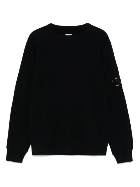 C.P. Company Kids Lens-detail sweatshirt