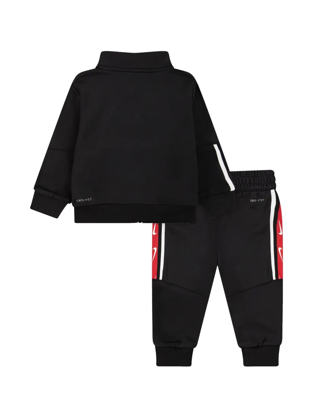 Nike Kids Nike Boys tracksuit set - Zwart