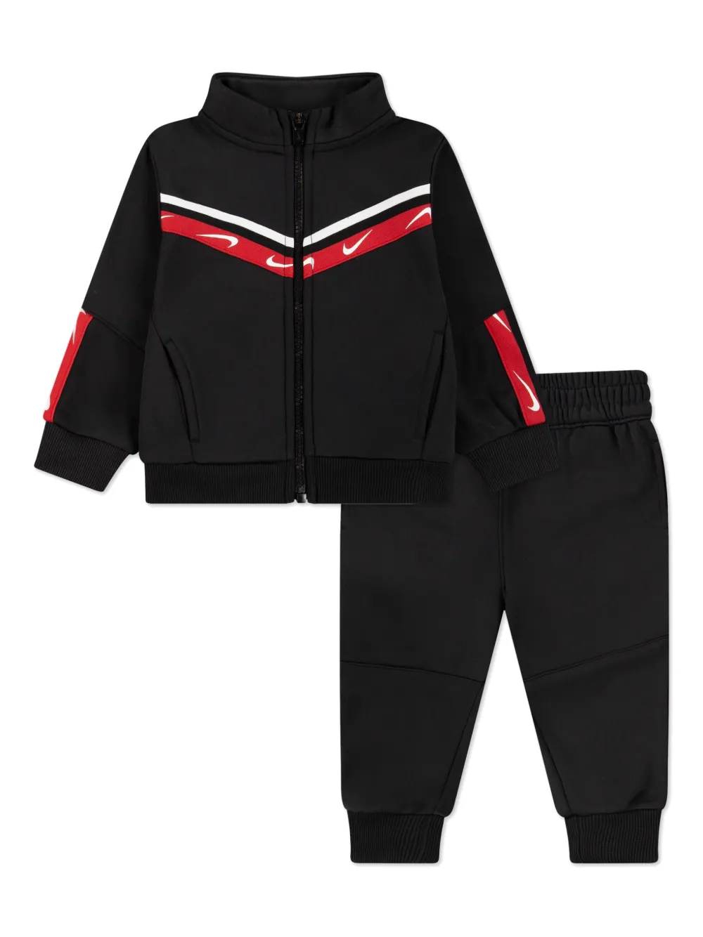 Nike Kids News Boys トラックスーツ - ブラック Nike Kids News Boys トラックスーツ - ブラック