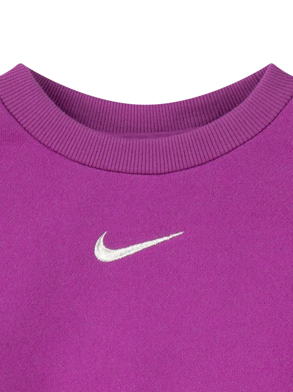 Nike Kids Trainingspak met logo Paars