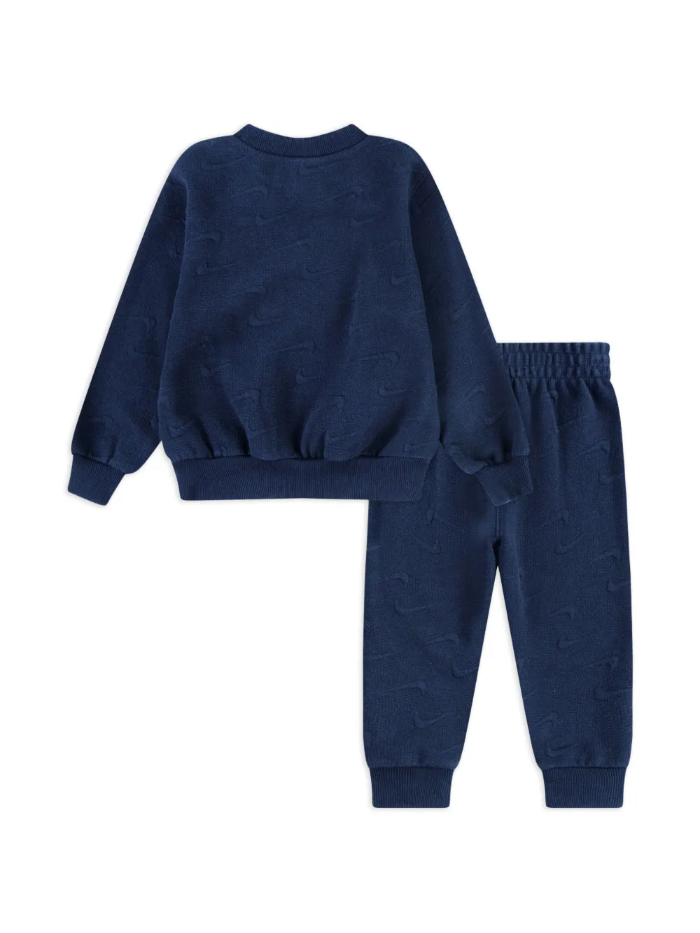 Nike Kids Jr Icon tracksuit set - Blauw