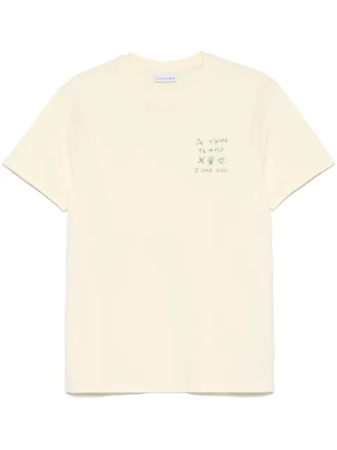 Maison Labiche Popin Je T'aime T-shirt