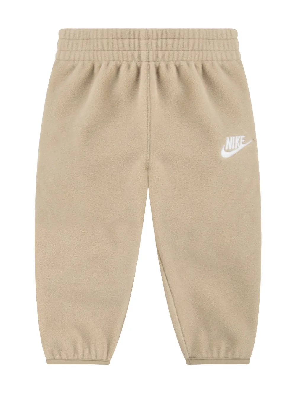 Nike Kids Trainingspak met logo Beige