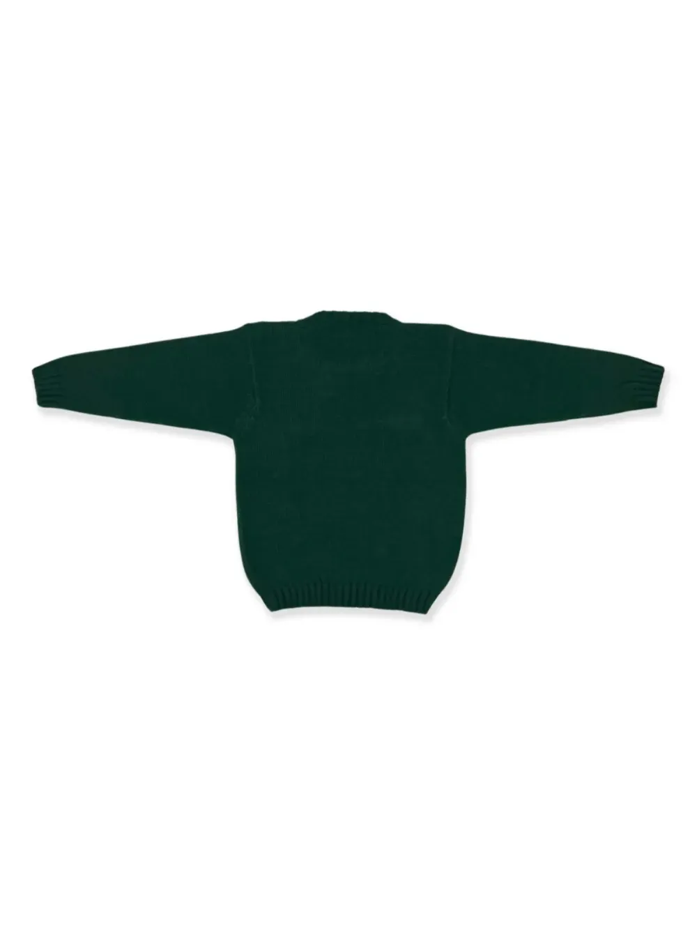 La Stupenderia slogan-embroidered sweater | Knitwear | Image 2