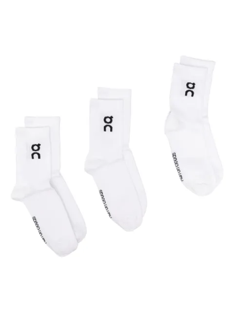 On Running High 3P socks