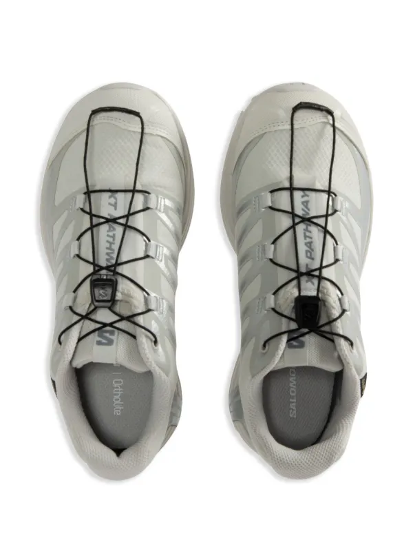 Salomon XT-Pathway GTX スニーカー | ホワイト | FARFETCH JP