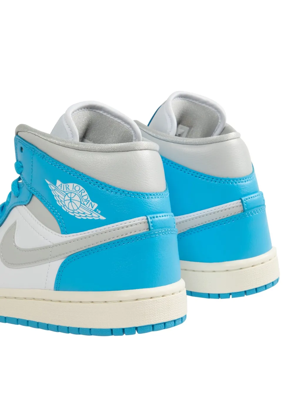 Jordan Air Jordan 1 Mid sneakers - Blauw