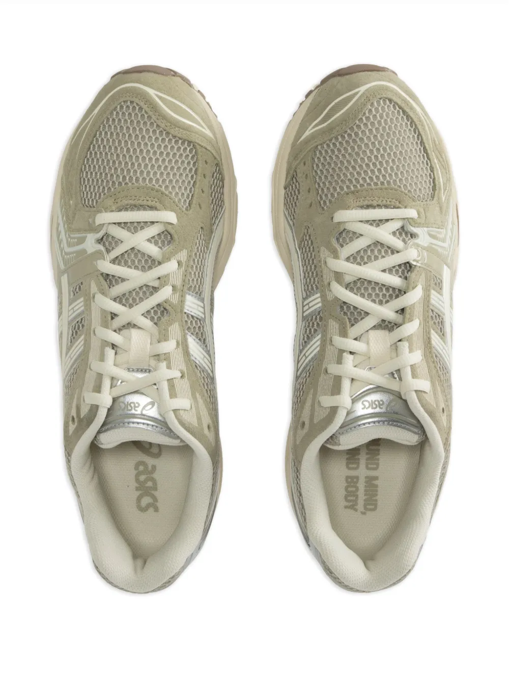 ASICS GEL-Kayano 14 sneakers Green