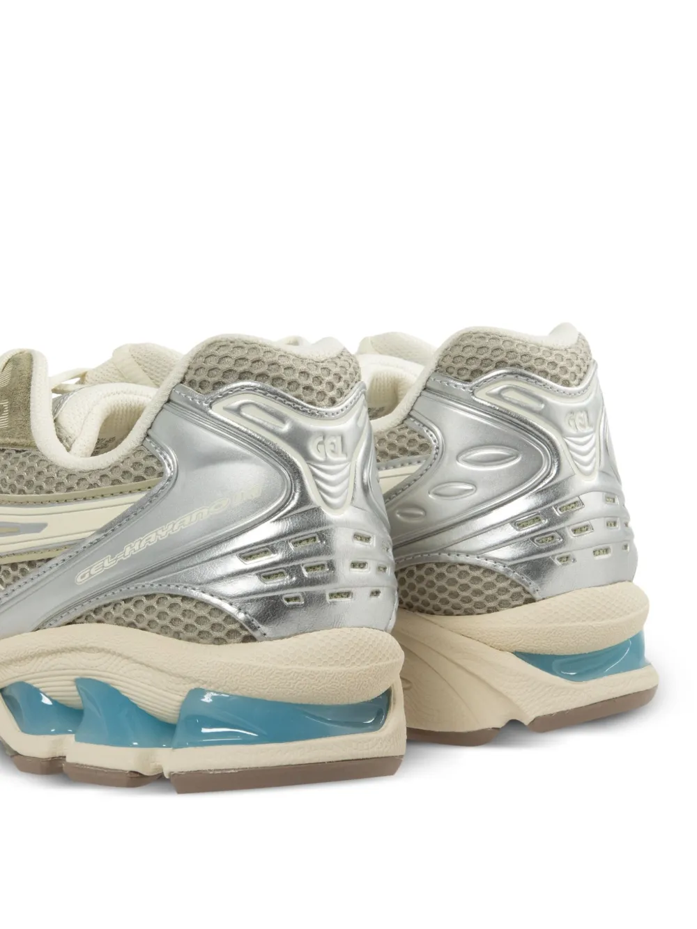 ASICS GEL-Kayano 14 sneakers Green