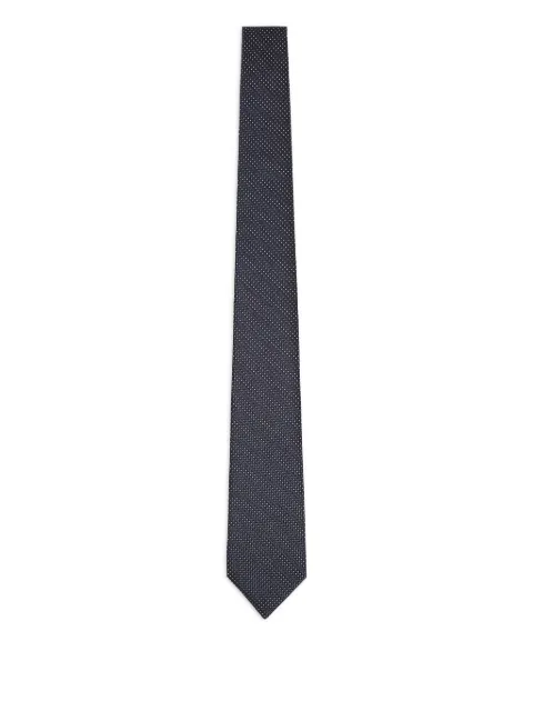 Emporio Armani silk tie
