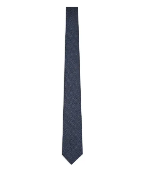 Emporio Armani textured tie