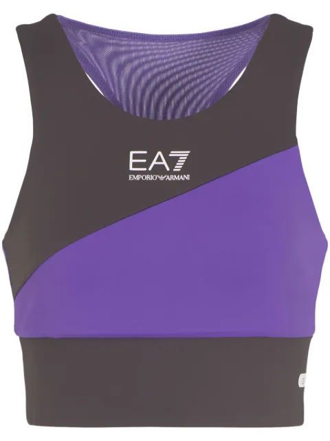 Ea7 Emporio Armani Dynamic Athlete sports bra