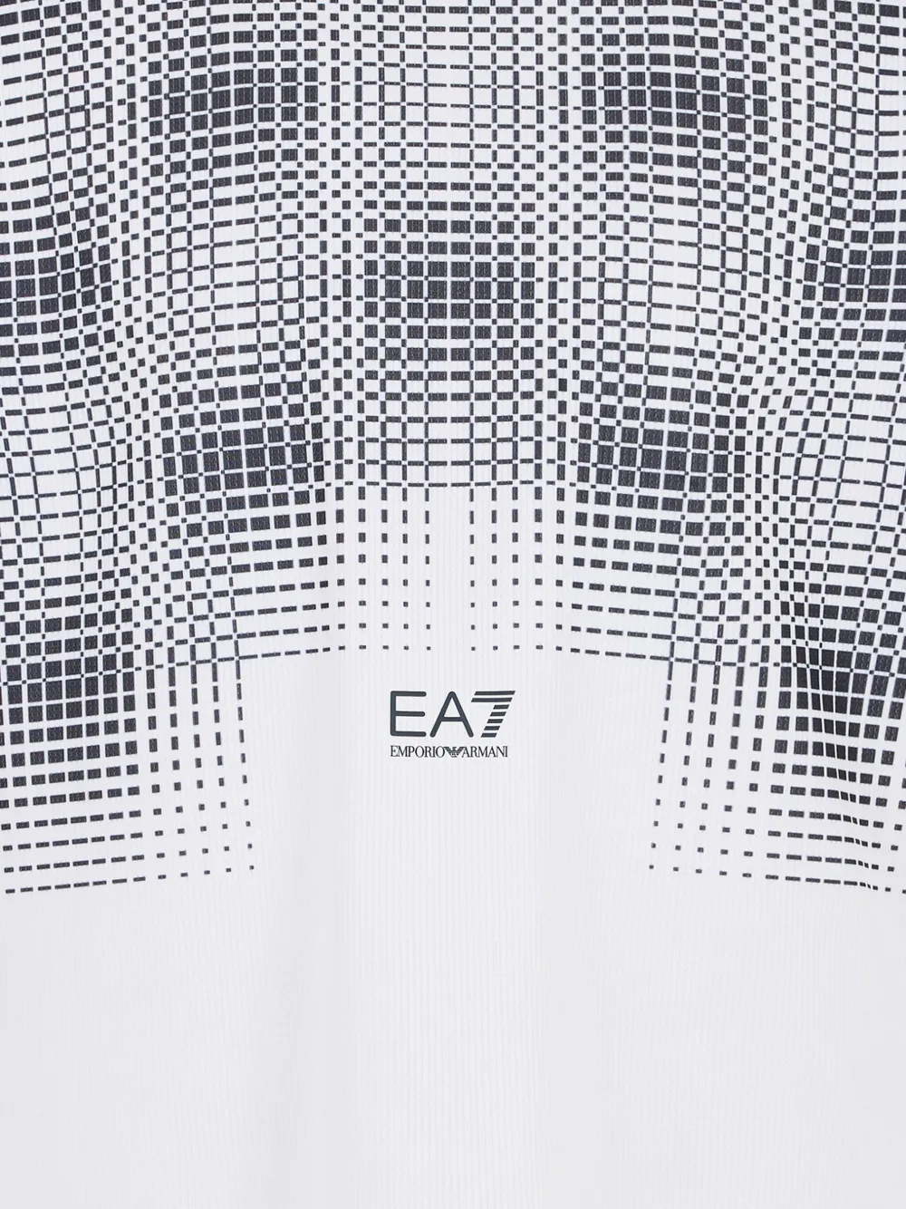 Ea7 Emporio Armani Tennis Pro T-shirt - Wit