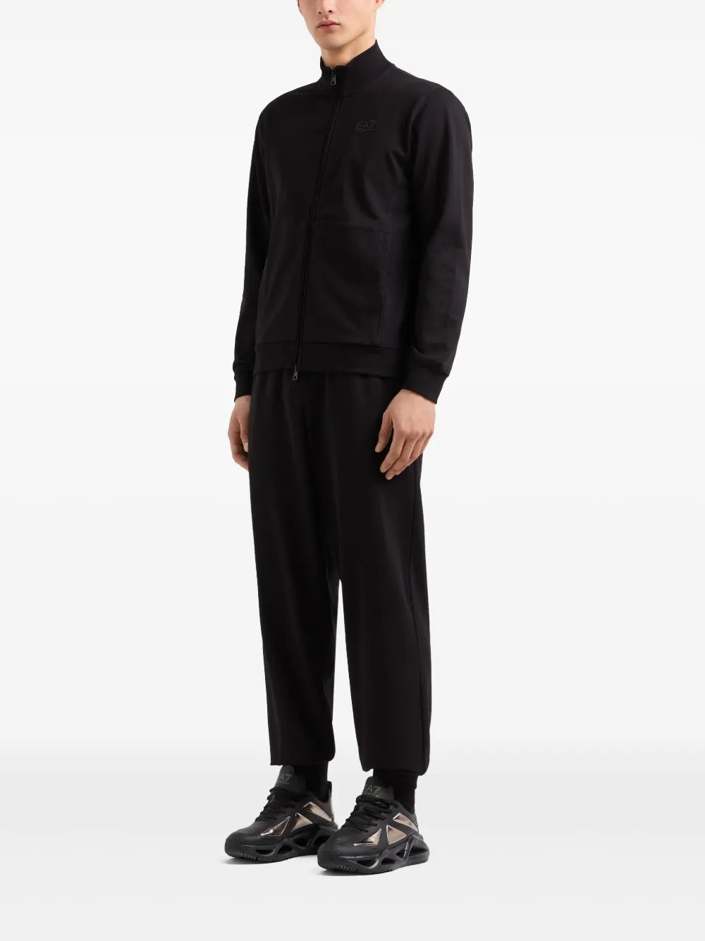 Ea7 Emporio Armani Visibility trainingspak - Zwart