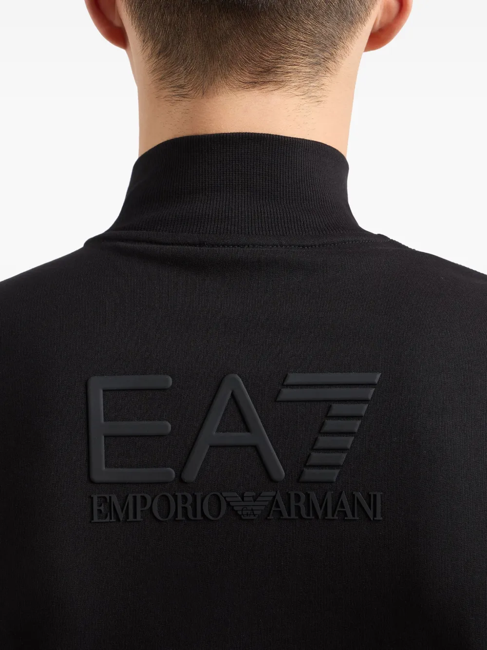 Ea7 Emporio Armani Visibility trainingspak Zwart