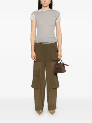 PINKO Straight-Leg Pants for Women - Shop on FARFETCH