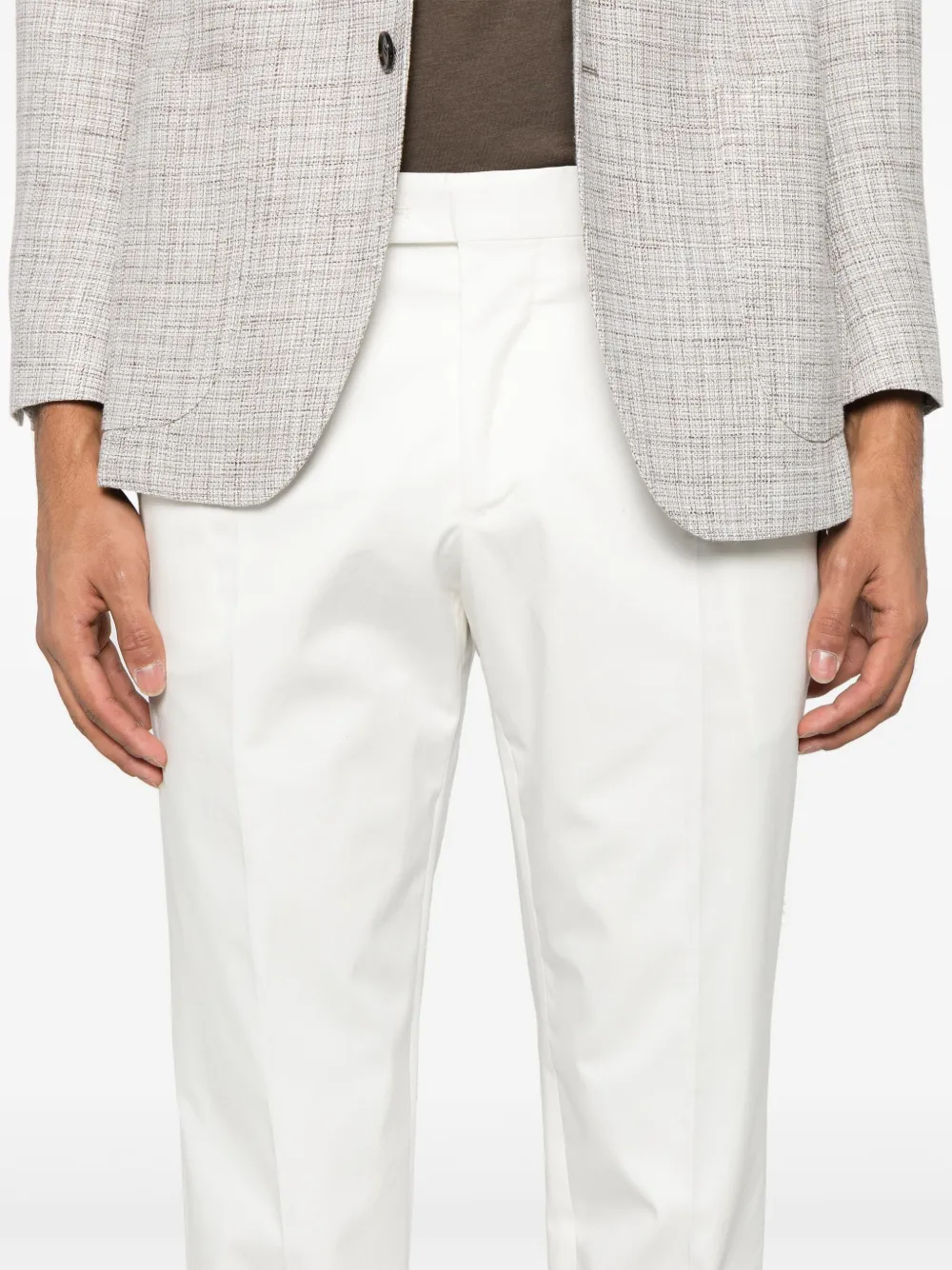 Barba Pantalon Wit