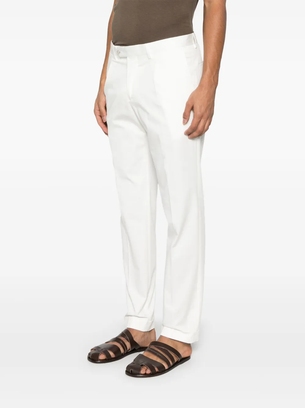 Barba Pantalon Wit