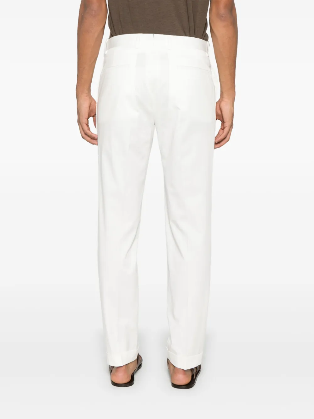 Barba Pantalon Wit