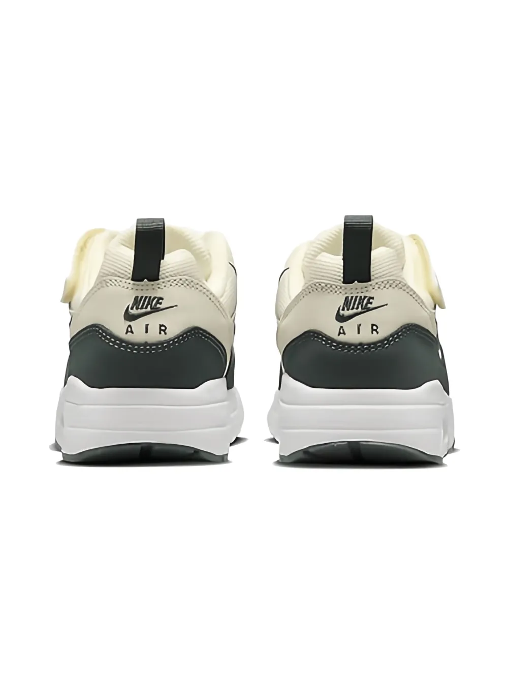Nike Kids Air Max 1 EasyOn sneakers Beige