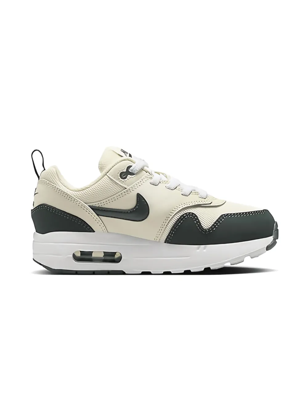 Nike Kids Air Max 1 EasyOn sneakers Beige