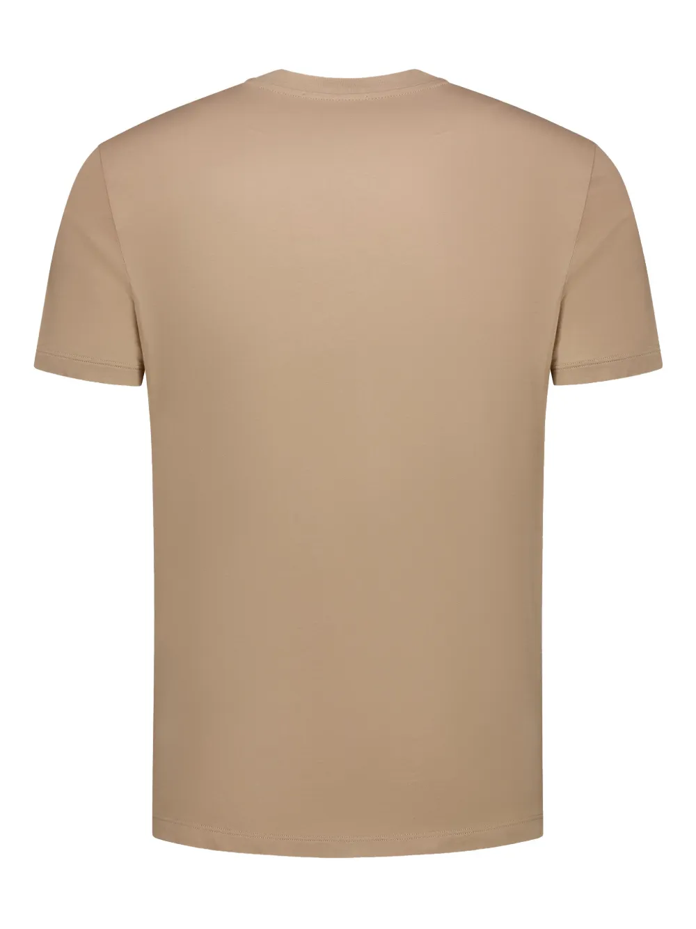 Jacob Cohën T-shirt met ronde hals - Beige