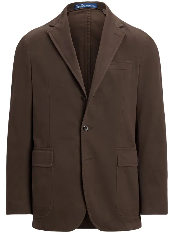 Ralph Lauren ダークブラウン ジャケット 28475936_57817024_600.jpg