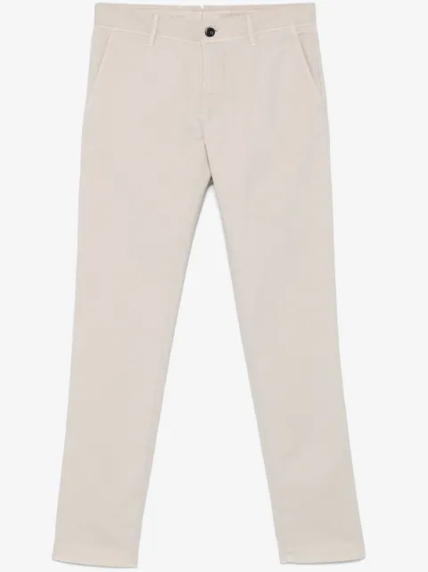 Incotex pantalones tapered