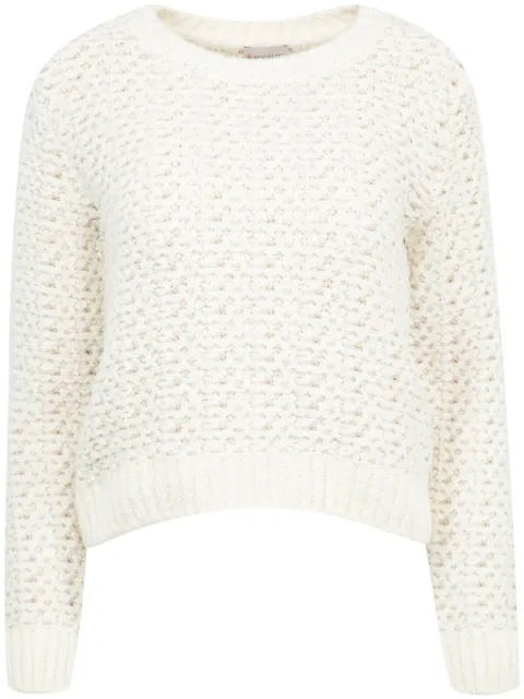 Moncler crew-neck sweater