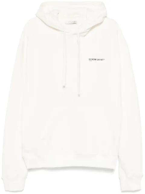 Ih Nom Uh Nit hoodie Leopard Mask