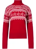 Perfect Moment Holiday sweater - Red