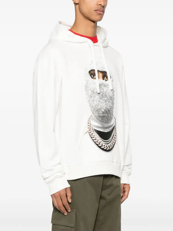 Ih Nom Uh Nit Future Mask パーカー | ホワイト | FARFETCH JP