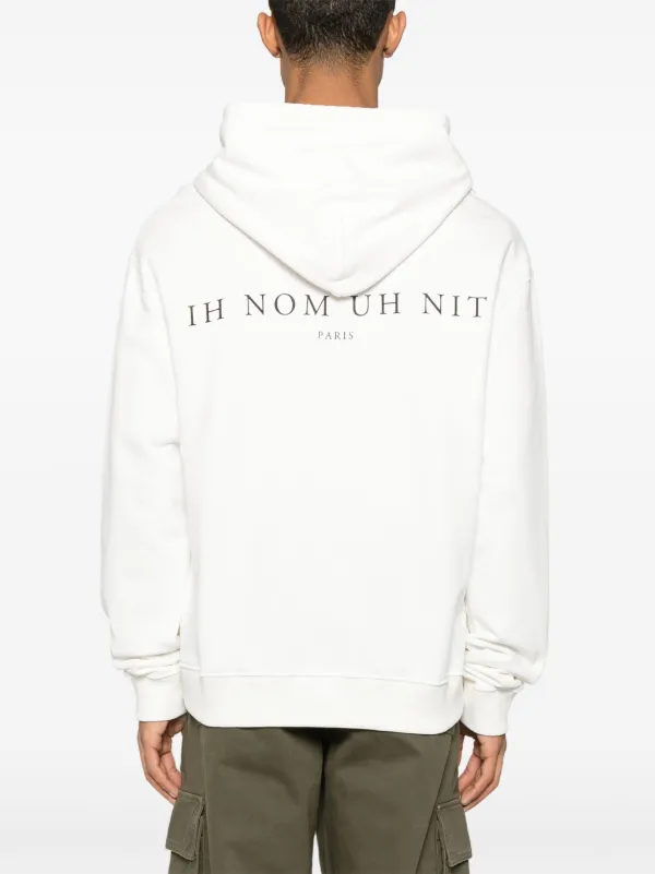 Ih Nom Uh Nit Future Mask パーカー | ホワイト | FARFETCH JP
