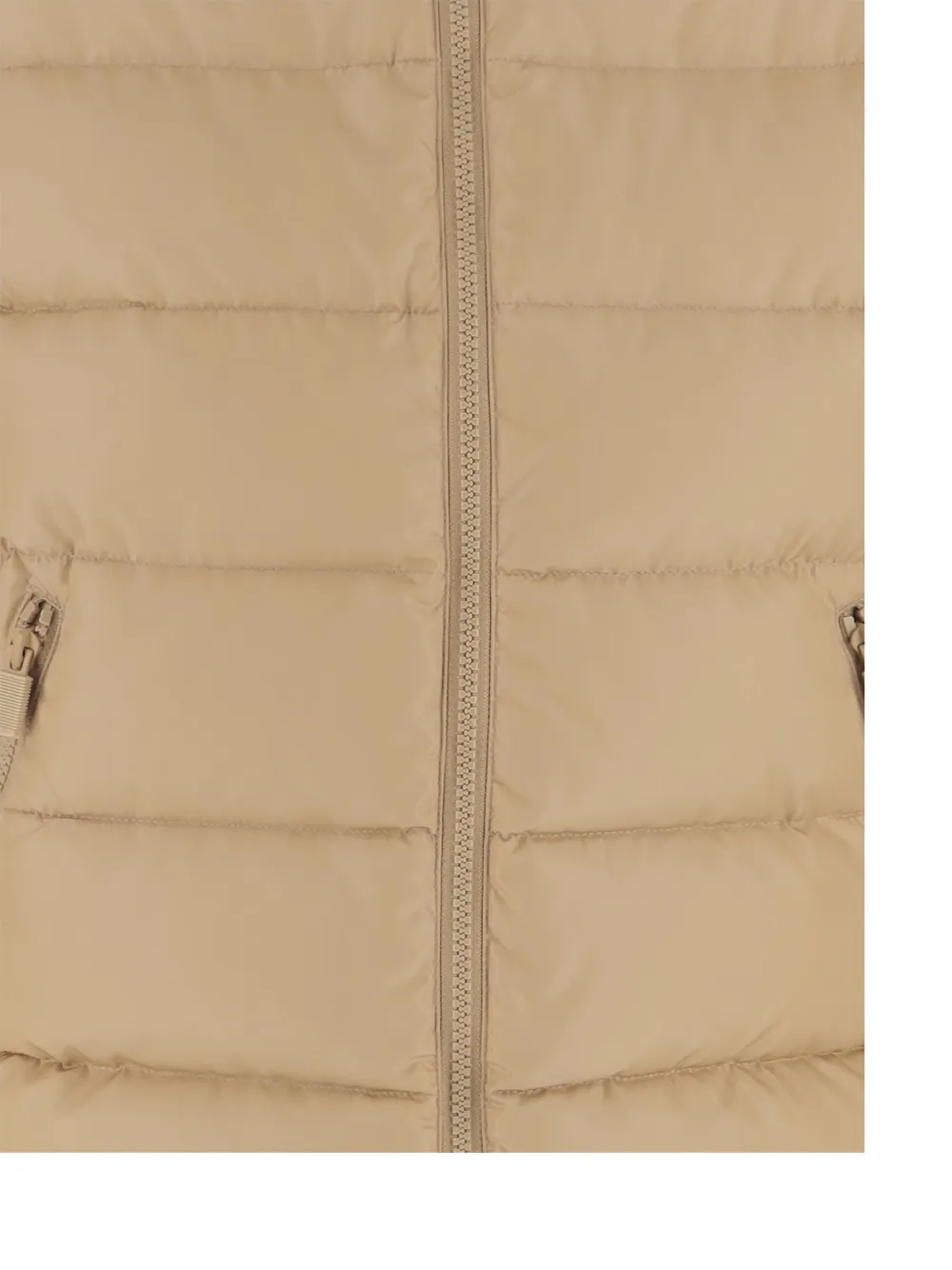 ASPESI New Minnie gilet Beige