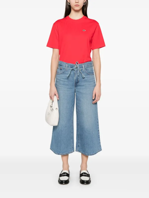 【関税込み】Levi's ブルー XL Culotte ジーンズ Levi's Xl Culotte Jeans | Blue | FARFETCH