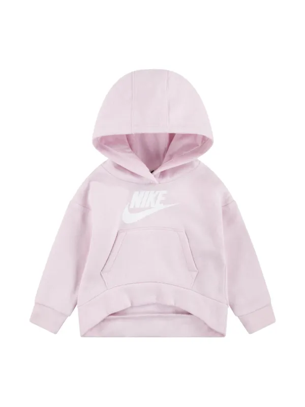 pink nike tracksuit women's set